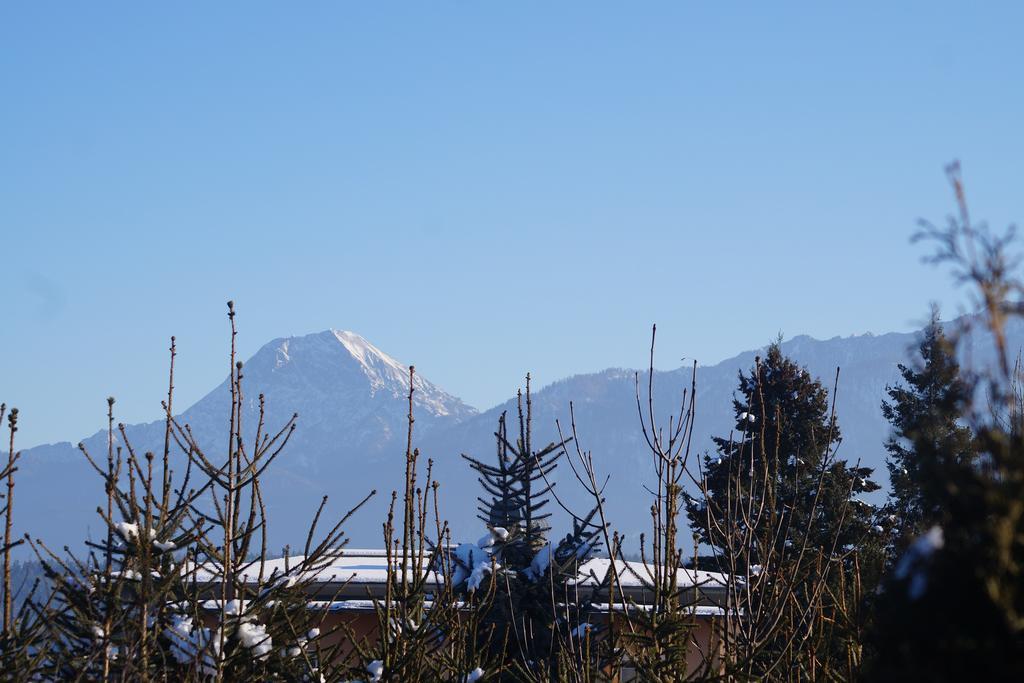 Ambiente Ferienapartments Warmbad Villach Exteriör bild