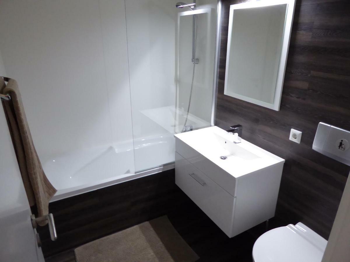 Ambiente Ferienapartments Warmbad Villach Exteriör bild